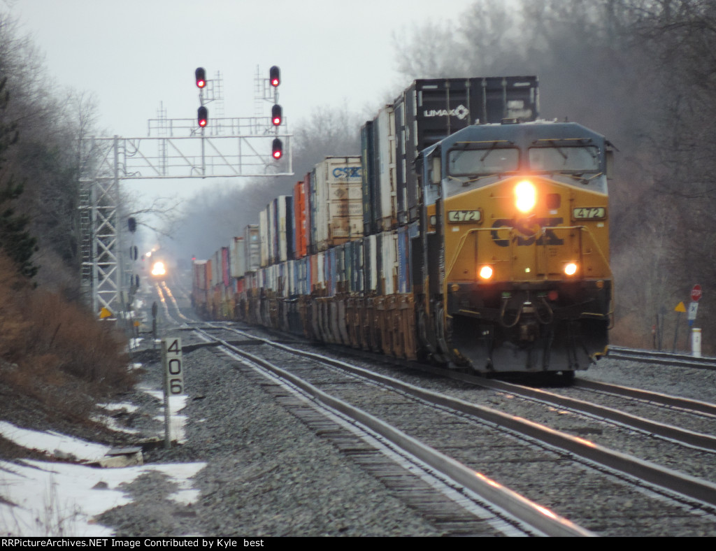 CSX I162